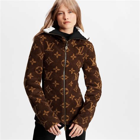 louis vuitton jacket for women